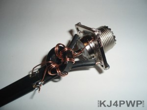 300 Ohm J-Pole 8