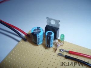 Simple Power Regulator 2