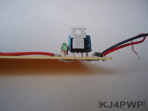 Simple Power Regulator 4
