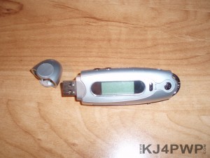 Radio Digital Recorder 1