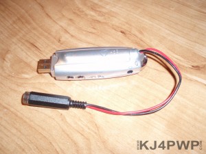 Radio Digital Recorder 16