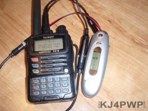 Radio Digital Recorder 18